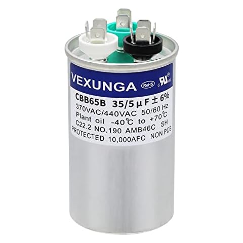 HVAC Capacitors