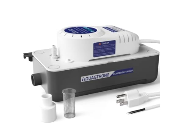 HVAC Condensate Pumps Thumbnail