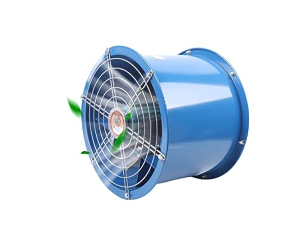 HVAC Fans & Circulators Thumbnail