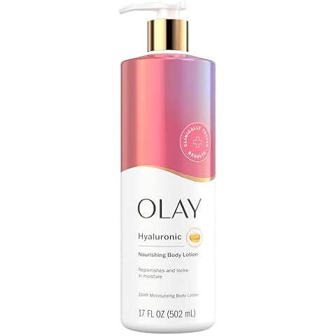 Hyaluronic Acid Body Lotions