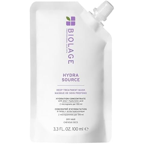Hyaluronic Acid Hair Treatment Masks