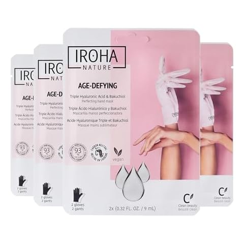 Hyaluronic Acid Hand Masks