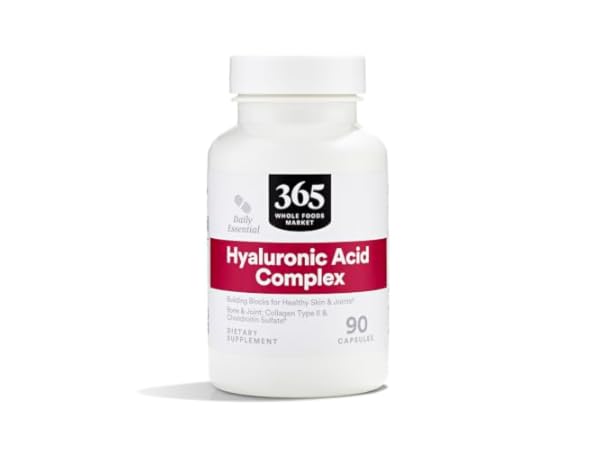 Hyaluronic Acid Supplements Thumbnail