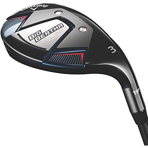 Hybrid & Utility Golf Clubs