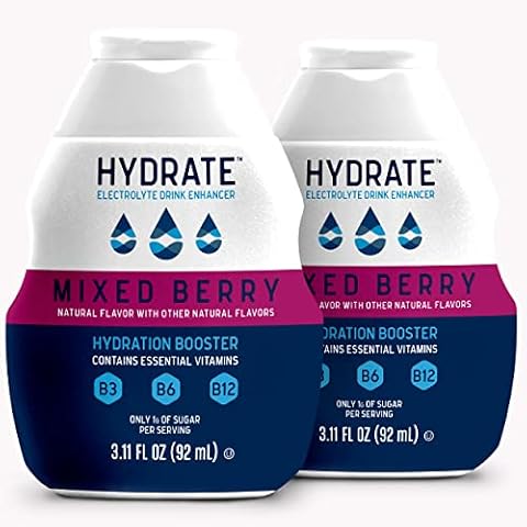 HYDRATE feature image
