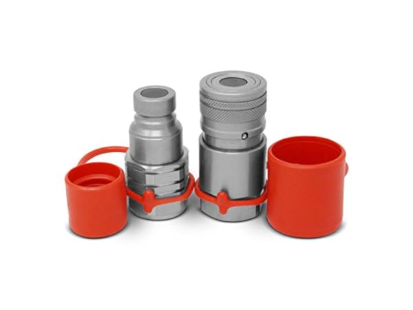Hydraulic Couplings Thumbnail