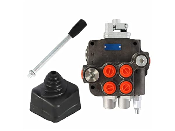 Hydraulic Directional Control Valves Thumbnail