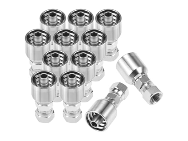 Hydraulic Fittings Thumbnail