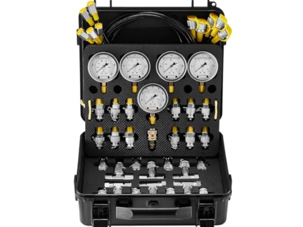 Hydraulic Gauges Thumbnail