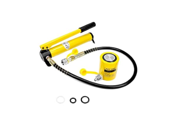 Hydraulic Lifting Cylinders Thumbnail