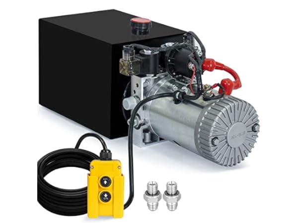 Hydraulic Power Units Thumbnail