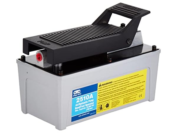 Hydraulic Pumps Thumbnail