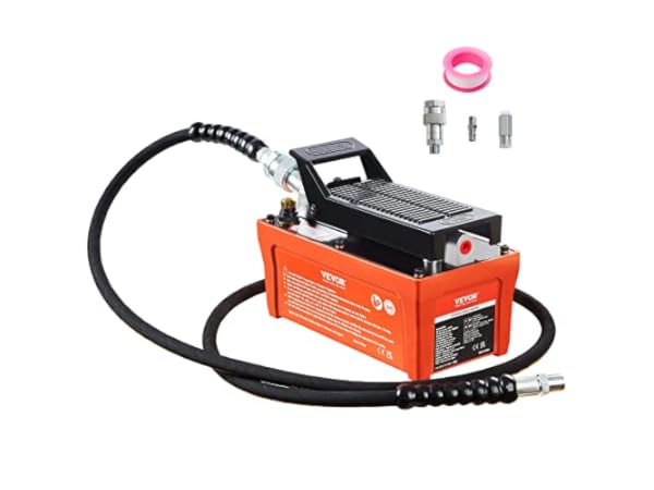 Hydraulic Pumps Thumbnail
