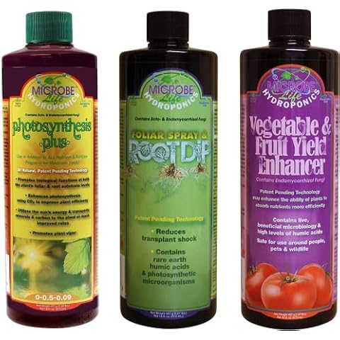 Hydroponic Nutrients & Additives