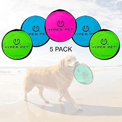 Hyper Pet Bumpy Palz 2-In-1 Interactive Dog Toys, Dog Chew Toys & Dog Puzzle