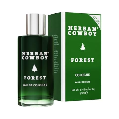 Hypoallergenic Cologne for Men