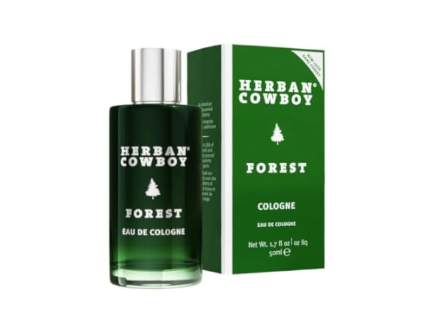 Hypoallergenic Cologne for Men thumbnail