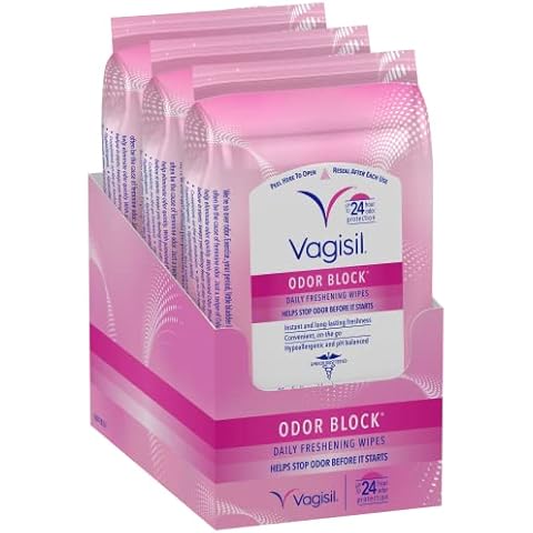 Hypoallergenic Feminine Wipes