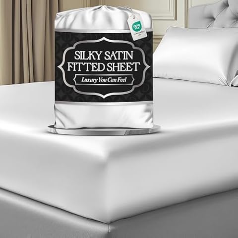 Hypoallergenic Fitted Bed Sheets