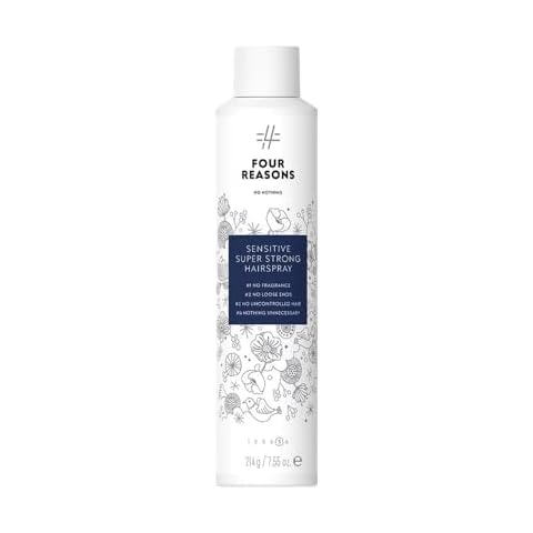 Hypoallergenic Hair Sprays