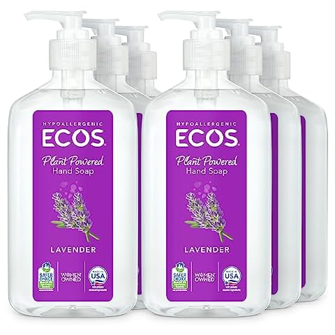 Hypoallergenic Hand Soap