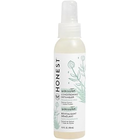 Hypoallergenic Leave-in Conditioner