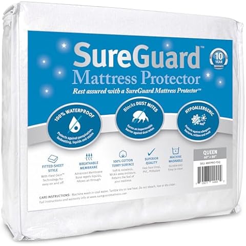 Hypoallergenic Mattress Protectors