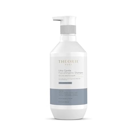 Hypoallergenic Shampoo