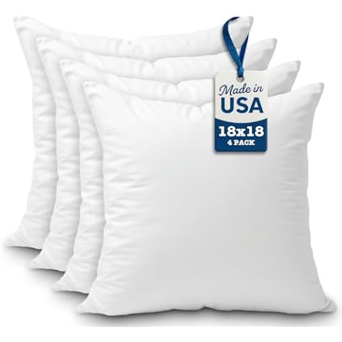 Hypoallergenic Throw Pillows