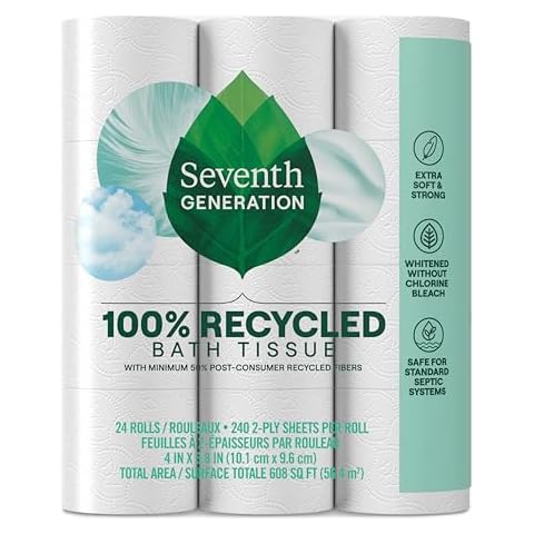 Hypoallergenic Toilet Paper