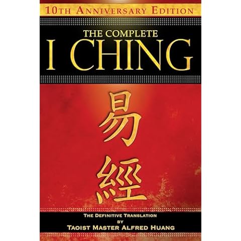 I Ching Books