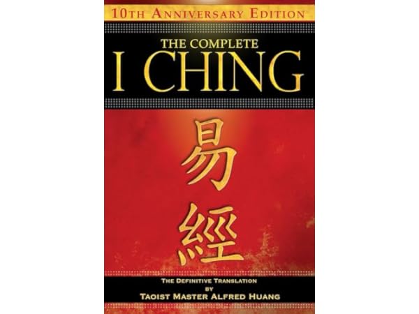 I Ching Books Thumbnail