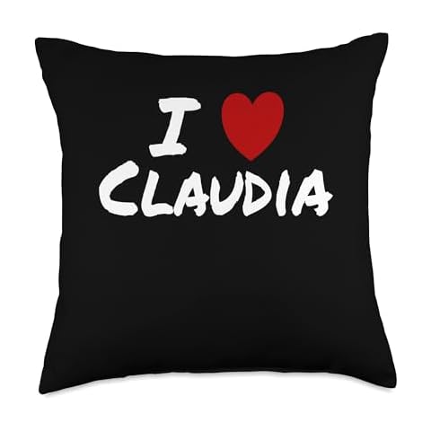 I Heart (Love) Claudia Designs thumbnail