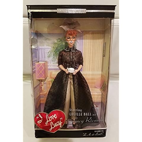 I Love Lucy Dolls