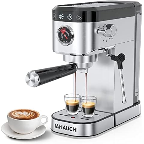 The 10 Best 20 Bar Espresso Machines of 2023 (Reviews) - FindThisBest