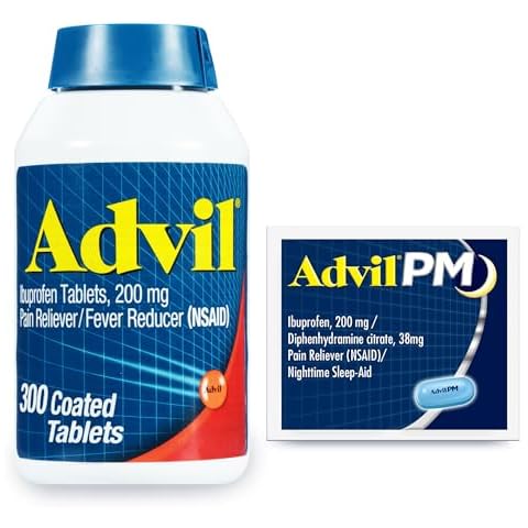 Ibuprofen for Sleep Aid