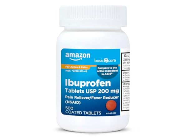 Ibuprofen Thumbnail