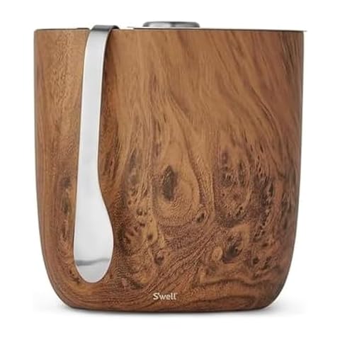 Ice Buckets with Tongs