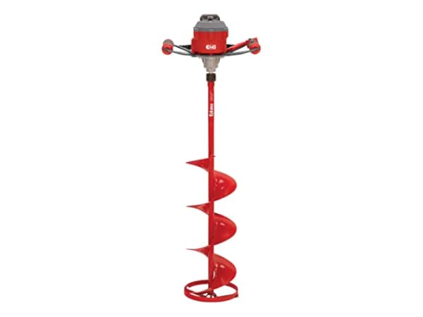 Ice Fishing Ice Augers Thumbnail
