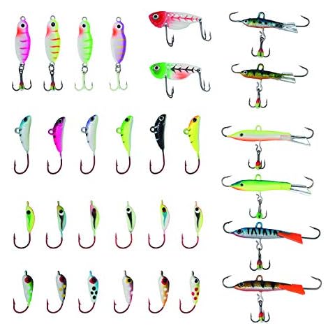 Ice Fishing Lures