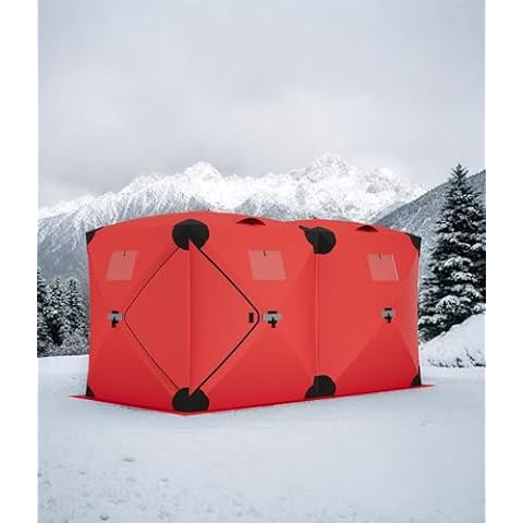 Ice Fishing Shelters