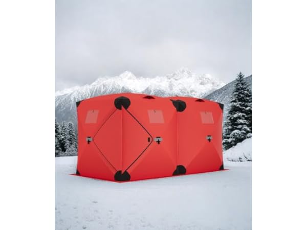 Ice Fishing Shelters thumbnail
