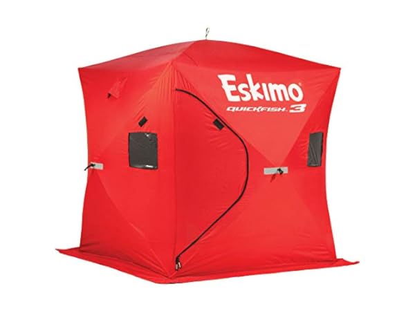 Ice Fishing Shelters Thumbnail