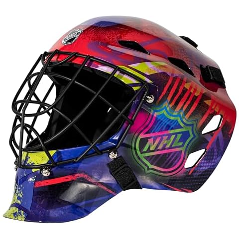 Ice Hockey Goalkeeper Masks