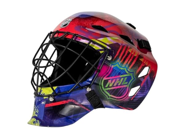 Ice Hockey Goalkeeper Masks Thumbnail