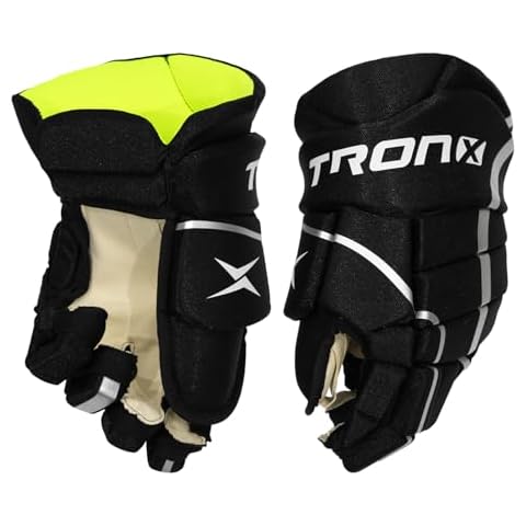 Ice Hockey Players' Gloves