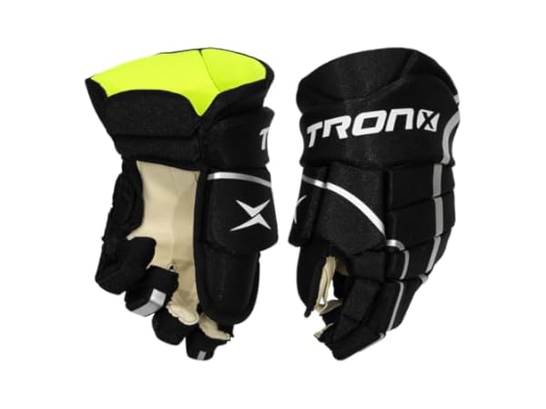 Ice Hockey Players' Gloves Thumbnail