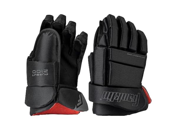 Ice Hockey Players' Gloves Thumbnail
