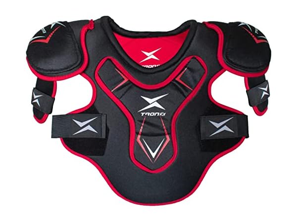 Ice Hockey Shoulder Pads Thumbnail