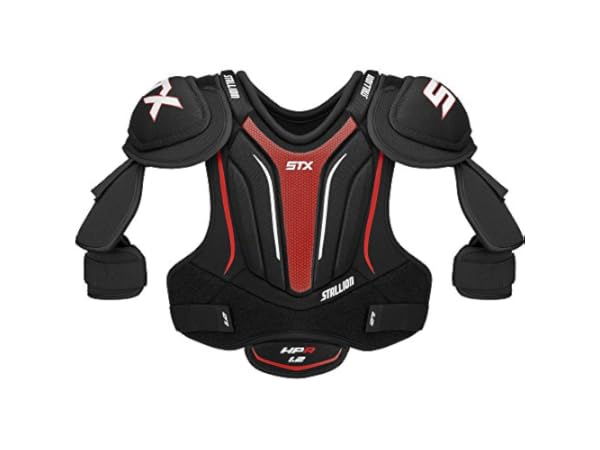 Ice Hockey Shoulder Pads Thumbnail